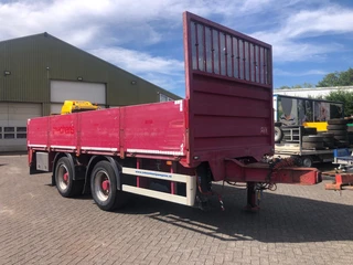 Pacton 1997 - Wipkar open Type MXD220 Aluminium zijborden Belgische papieren na prodej