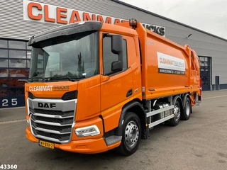 DAF FAG XD 300 Geesink 20m³ 2023 - N/A zdjecie 2