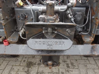 MAN TGA 2004 - 33.430 TREKKER6X4 STEELSPRINGS MANUALGEARBOX imagen 6