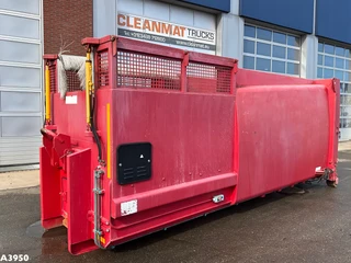Kiggen 17,5 m³ 2017 te koop