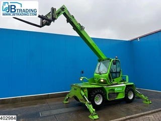 Merlo N/A 2013 - 38 16 4X4, 75 KW, H 15,7 mtr, 3800 KG изображение 1