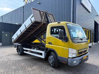 Mitsubishi Canter 2006 - 7C15 te koop