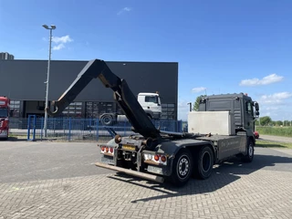 MAN TGA 2008 - 26.320 6X2-2 BL obrazek 4