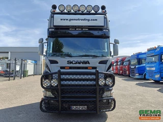 Scania R 2006 - R500 zdjecie 7