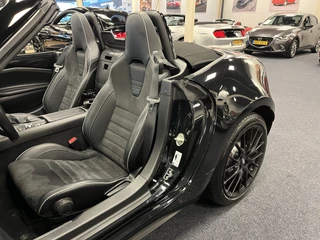 Mazda MX-5 2023 - ND Roadster 2.0 SkyActiv-G 184PK Homura Recaro BBS Brembo NL Auto изображение 16
