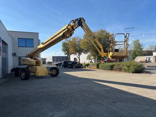 JLG 2010 - 1350SJP Telescopic boomlift, 2010 year! obrázek 3 náhled
