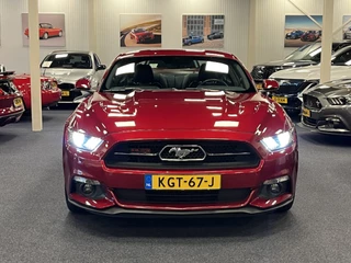 Ford Mustang 2014 - Fastback 5.0i V8 50 Years Edition 441PK Automaat image 8