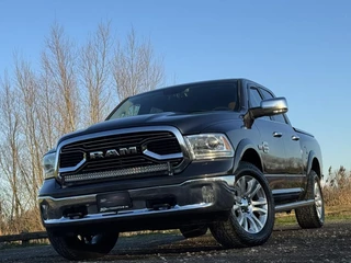 Dodge Ram 1500 2019 - LONGHORN 5.7L V8 HEMI, ORIG NED, LUCHTVERING, CUT-OUT image 1