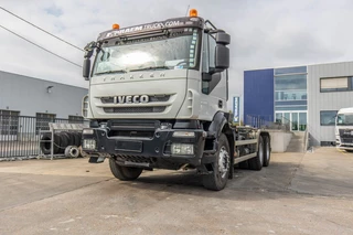Iveco Trakker 2011 - 410 - 121 499 KM изображение 9