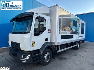Renault 2017 - D 14 280 EURO 6, Palfinger te koop