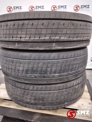 Bridgestone N/A - Occ vrachtwagenband Bridgestone Duravis 315/80R22. zdjecie 1