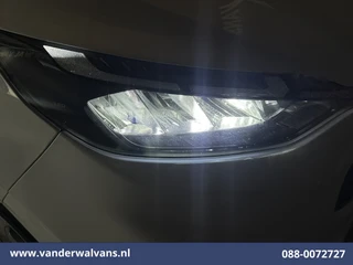 Ford Transit Custom 2024 - 2.0 TDCI 136pk L2H1 Euro6 Airco | Camera | LED | Apple Carplay | Cruisecontrol afbeelding 3 miniatuur
