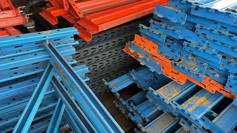 Diverse - MAGAZIJNSTELLINGEN / WAREHOUSE SETTINGS obrázek 2