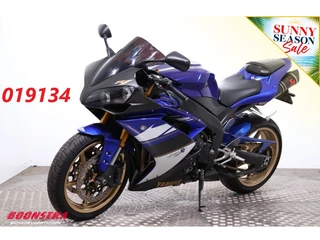 Yamaha YZF 2009 - YZF-R1 Akrapovic te koop