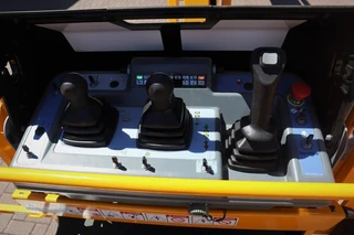 Haulotte 2022 - HT23RTJ O Valid Inspection,Diesel, 4x4 Drive, 22.5 immagine 3 miniatura