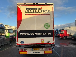 Krone N/A 2019 - SD - 3 AXLE - DISC BRAKES + SLIDING ROOF imagen 5