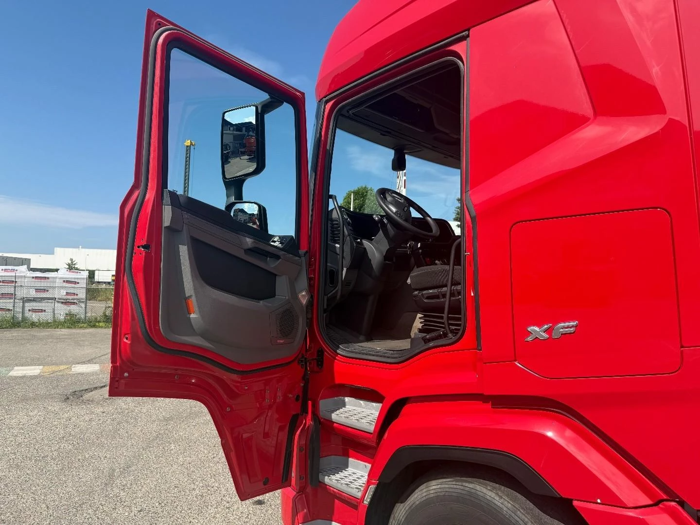 DAF XF 450 2021 Bild 9