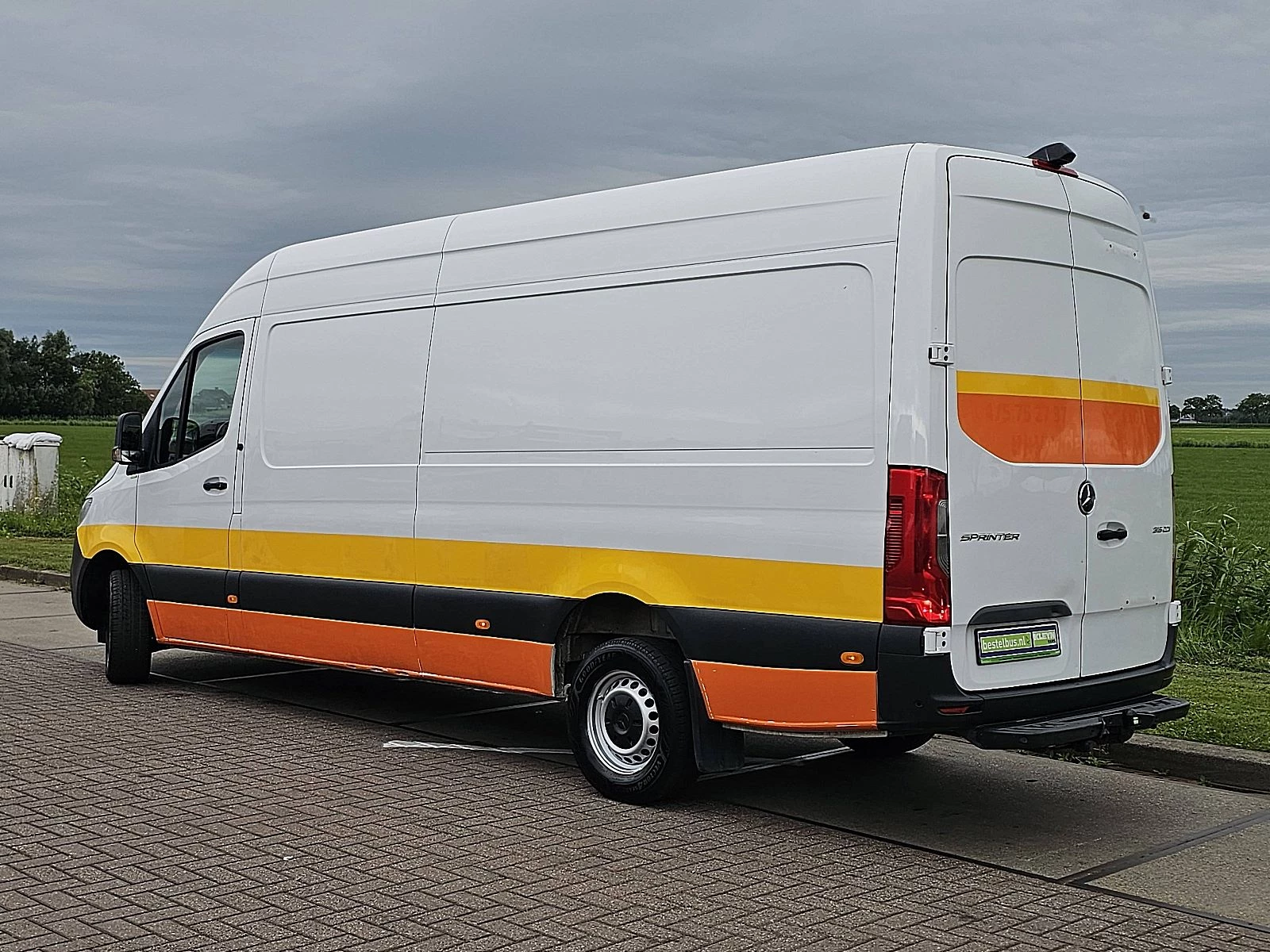 Mercedes-Benz Sprinter 2018 - 316 image 6