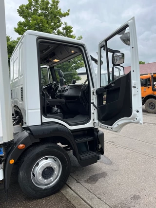 Iveco Eurocargo 2019 - 140 E-250 Multitemp.-Tiefkühlkoffer, Mitsubishi-Kühlmaschine, LBW obrazek 26