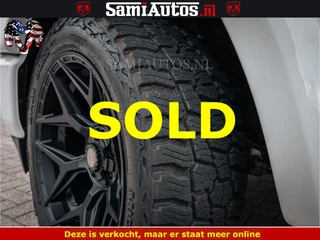 Dodge Ram Pick-Up 2024 - V8 5.7 402PK | LARAMIE SPORT | Krachtige Hemi | Panorama Dak | 12' Scherm | LPG | изображение 38