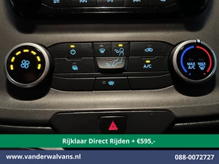 Ford Transit Custom 2021 - 2.0 TDCI L2H1 Euro6 Airco | Camera | Android auto | Cruisecontrol | Parkeersensoren obrazek 7