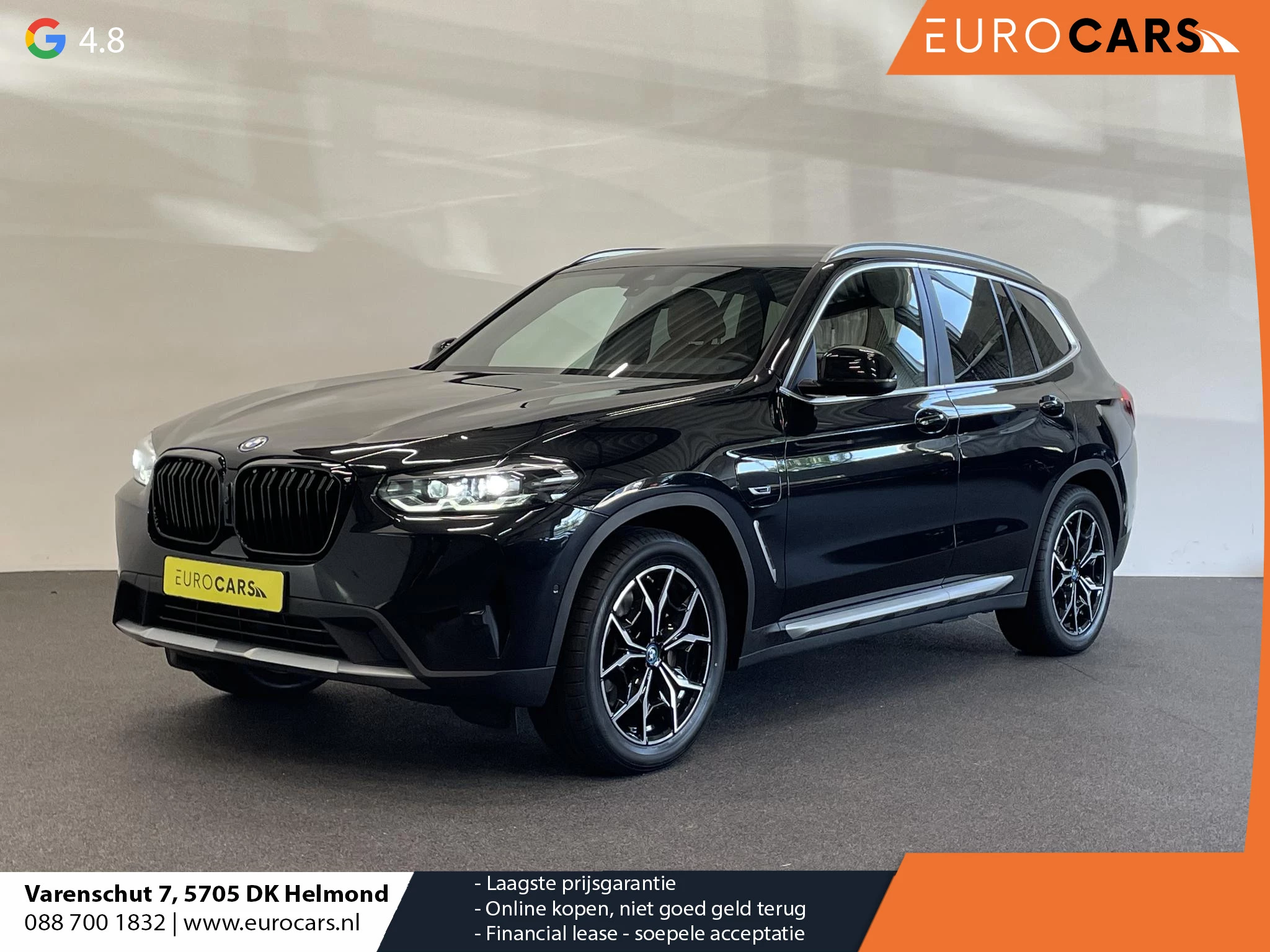 BMW X3 2022 - xDrive30e afbeelding 1