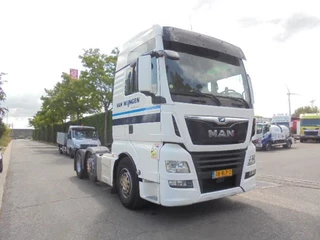 MAN TGX 2018 - 26.500 XXL NL TRUCK 16X IN STOCK imagem 3