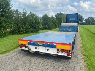 Broshuis N/A 2012 - 3-AUD-44 | 10280KG EMTY !!!!! | AIR-SUSPENSION | 2400 MM EXTENDABLE | imagen 22