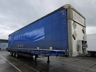 Schmitz Cargobull N/A 2014 - MEGA zdjecie 3