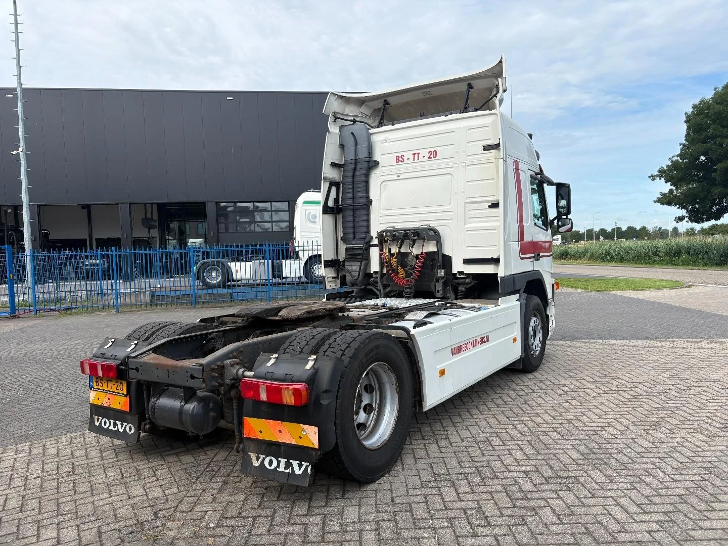 Volvo FM400 2007 image 2
