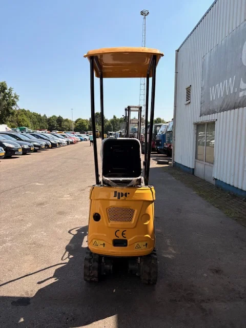 JPC 2026 - CT 13 , New Mini Excavator afbeelding 10
