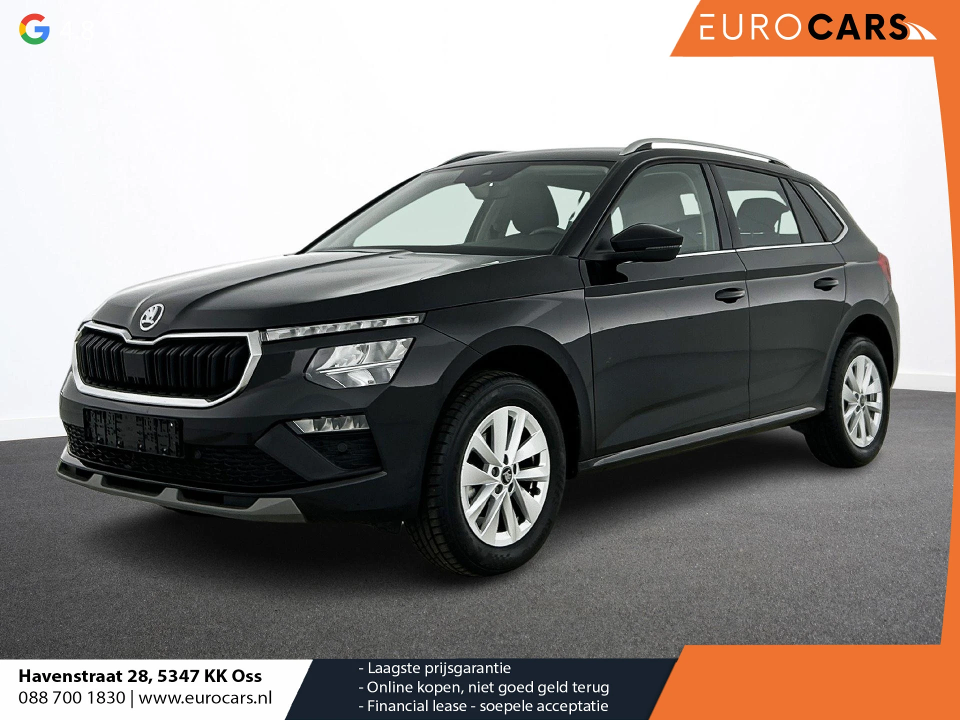 Škoda Kamiq 2025 - 1.0 TSI Business Edition DSG изображение 1