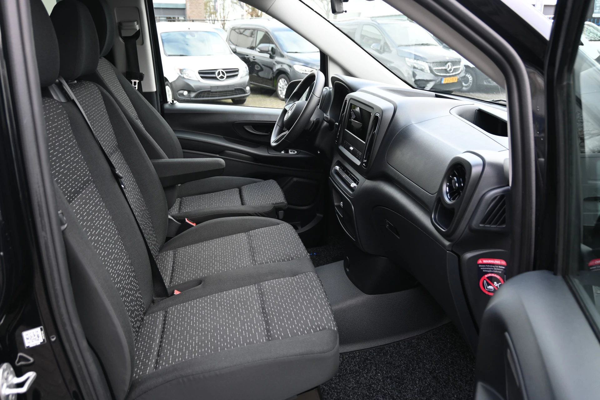 Mercedes-Benz Vito 2024 - 116 CDI DC L3 Pro immagine 11