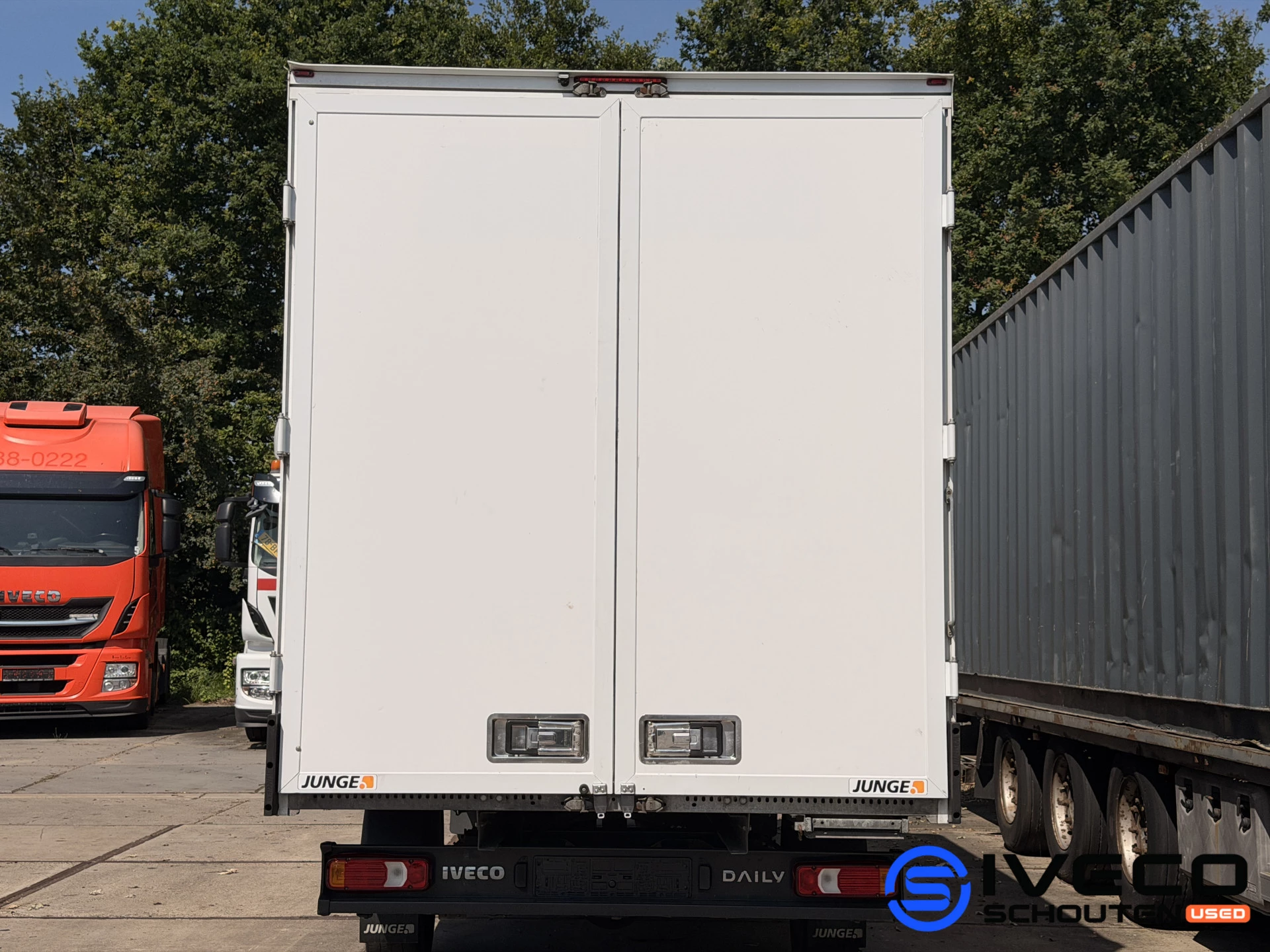 Iveco Daily 2023 - 35S16 A8 Bild 12