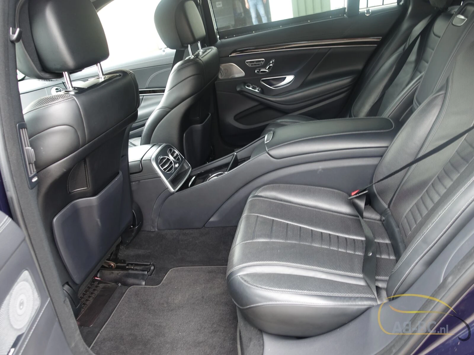 Mercedes-Benz S-Klasse 2017 - 350D, 4 Seats, Euro 6 afbeelding 69