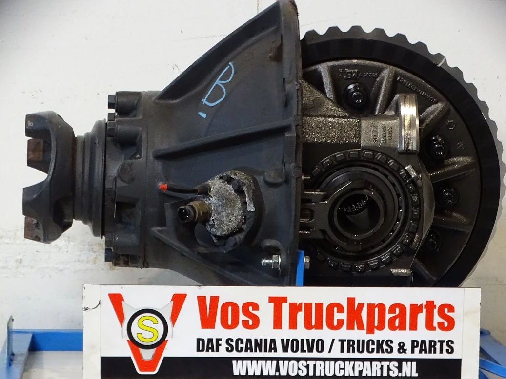 Scania R 2017 - R-780 2.59 INCL SPER Bild 1