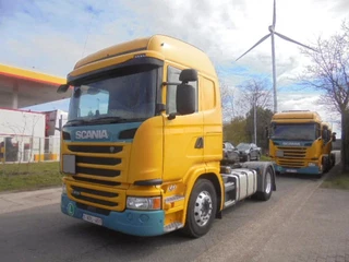 Scania R 2016 - R410 COMPRESSOR te koop
