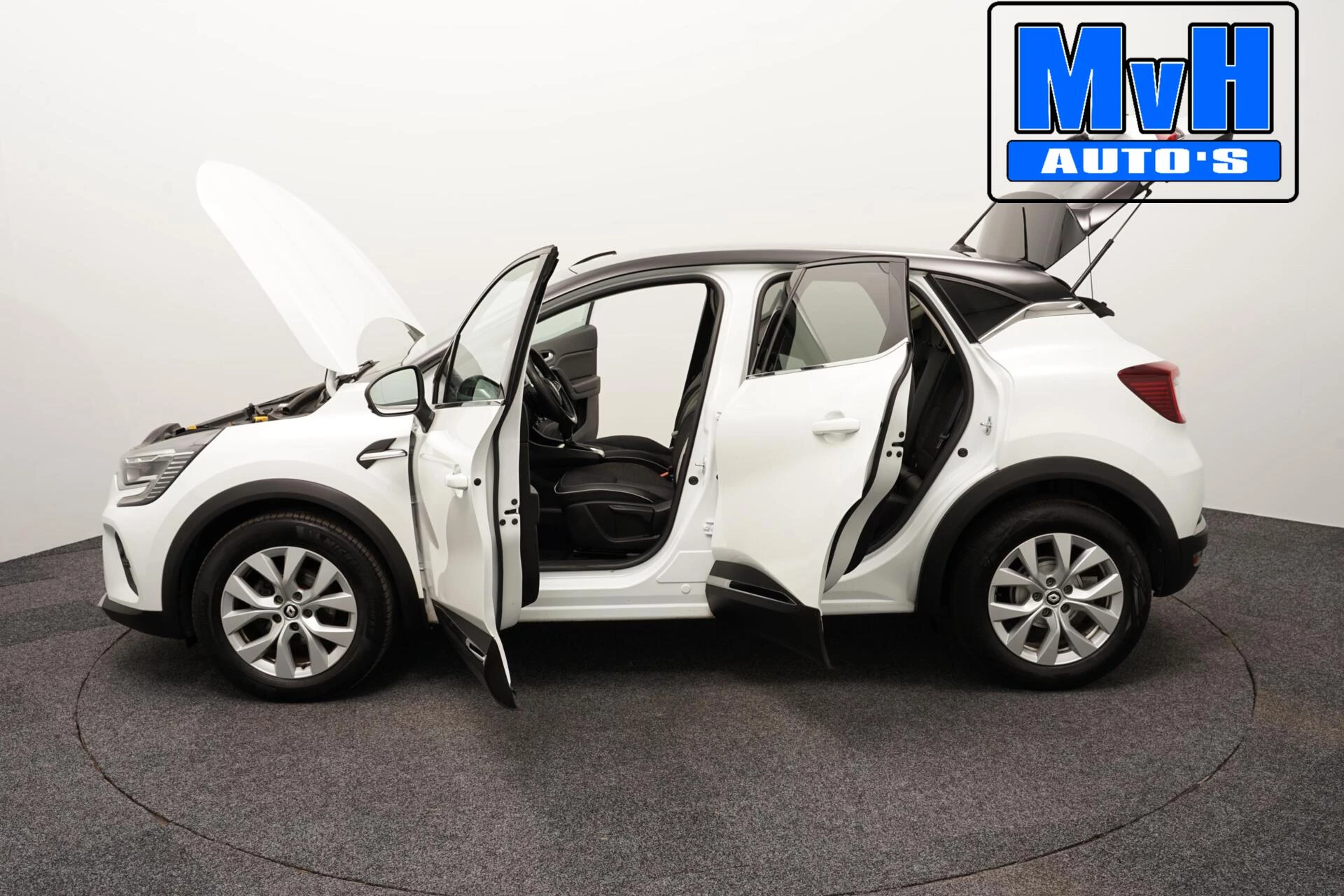 Renault Captur 2022 - 1.3 TCe 140 Intens|PARELMOER|CAMERA|LED|NAP afbeelding 67