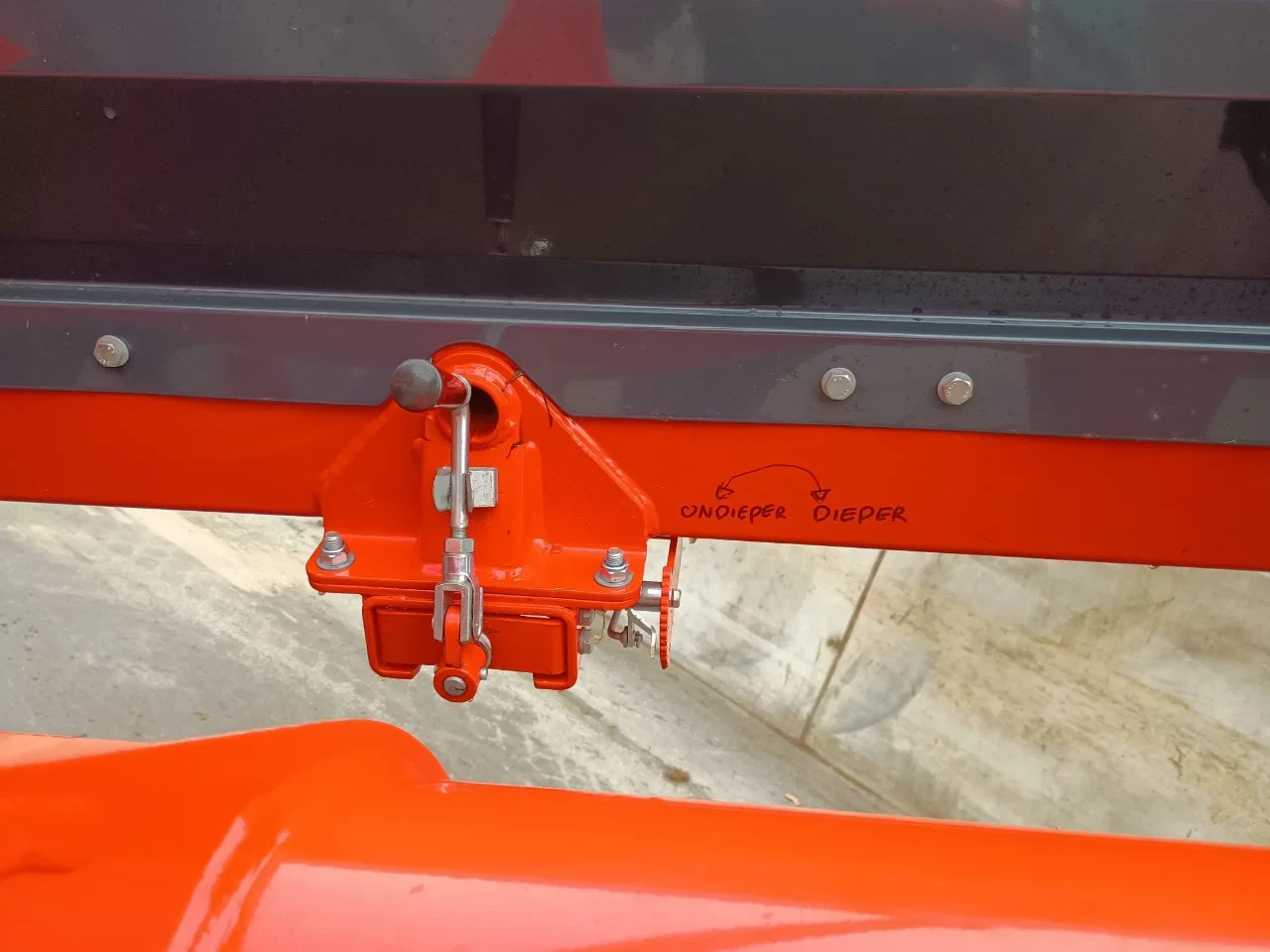 Kuhn 2020 - MERGE MAXX 950 Bandenhark afbeelding 25