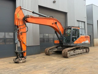 Doosan DX 255 LC-5 2017 - DX255LC-5 afbeelding 2 miniatuur