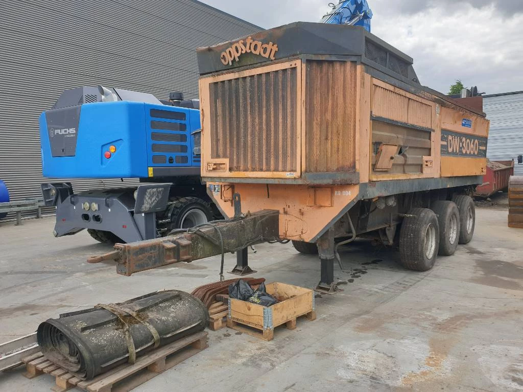 Doppstadt 2002 - DW 3060 Buffalo afbeelding 3