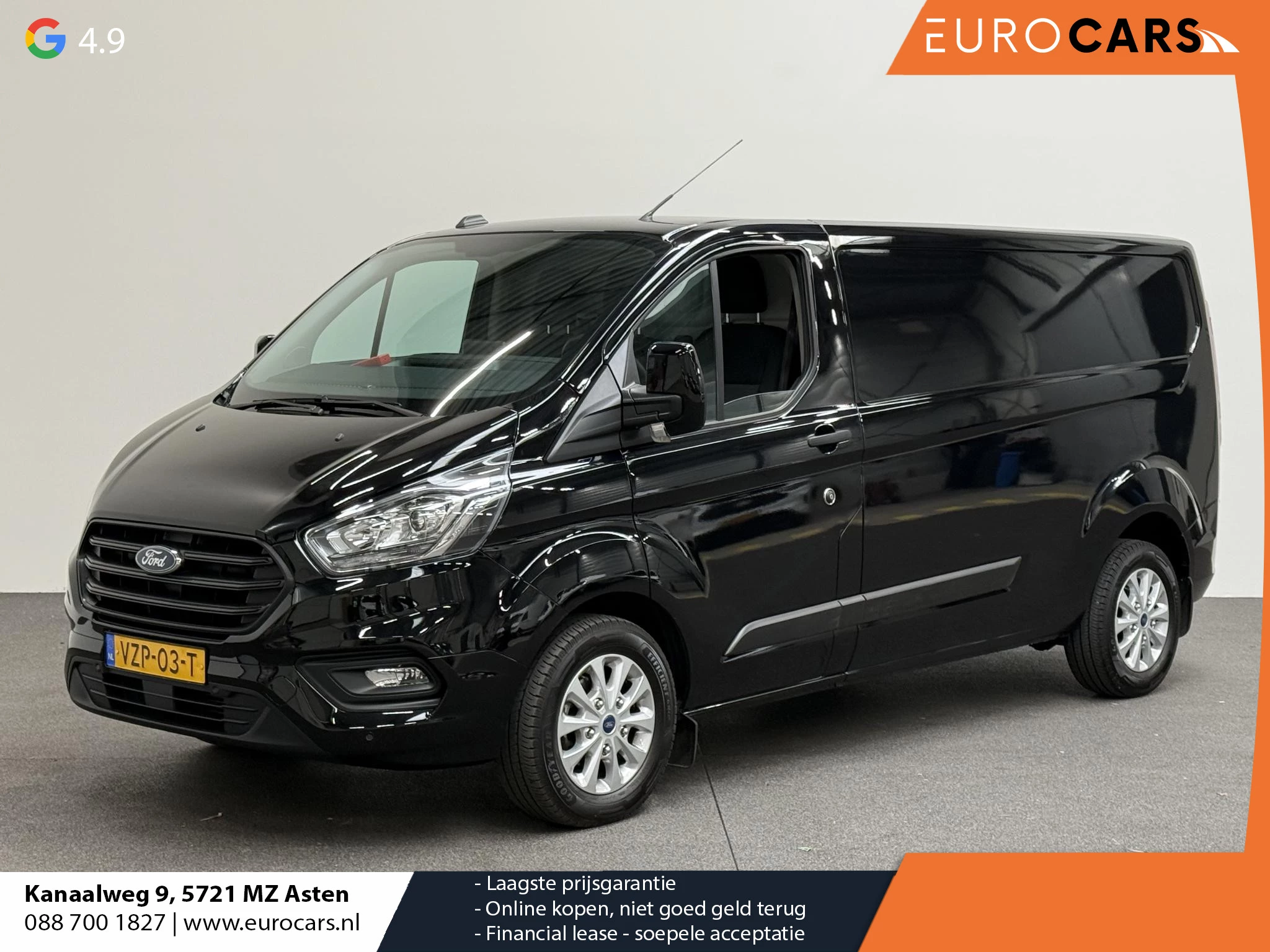 Ford Transit Custom 2024 - 300 2.0 TDCI L2H1 Trend immagine 1