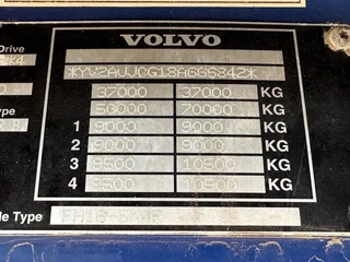Volvo FH 2008 - 16.650 afbeelding 16