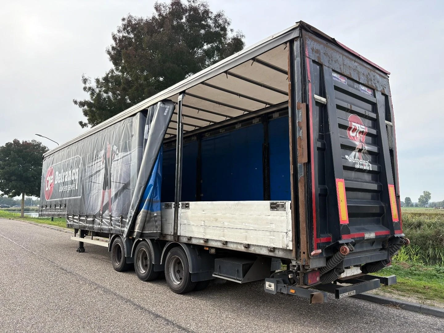 System Trailers LPRS24 2014 image 1