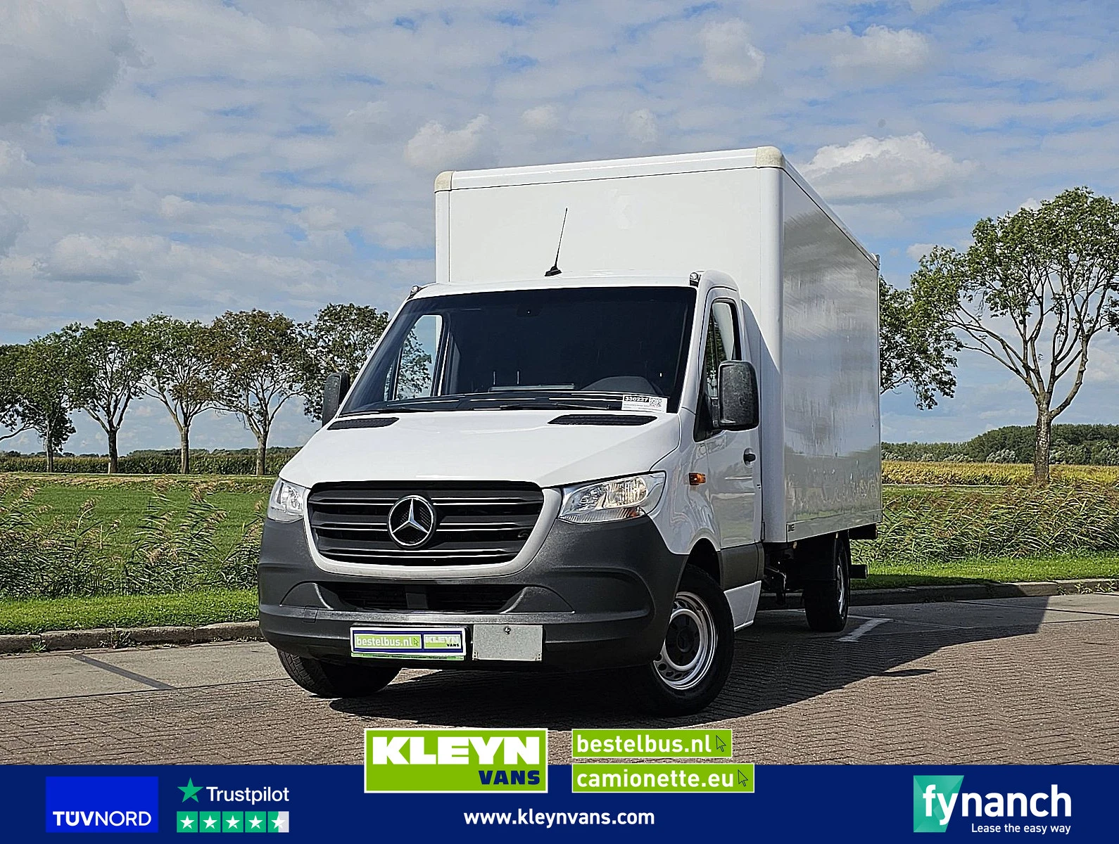 Mercedes-Benz Sprinter 2022 - 317 image 1