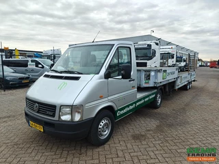Volkswagen LT 2003 - 35 bild 16