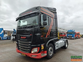 DAF XF 460 FT 2014 - N/A te koop