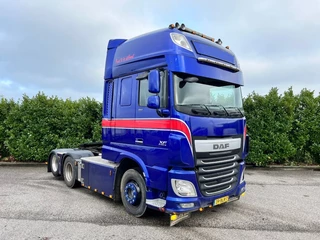 DAF XF 510 2014 - FTS Euro6 Hydrauliek Intarder te koop