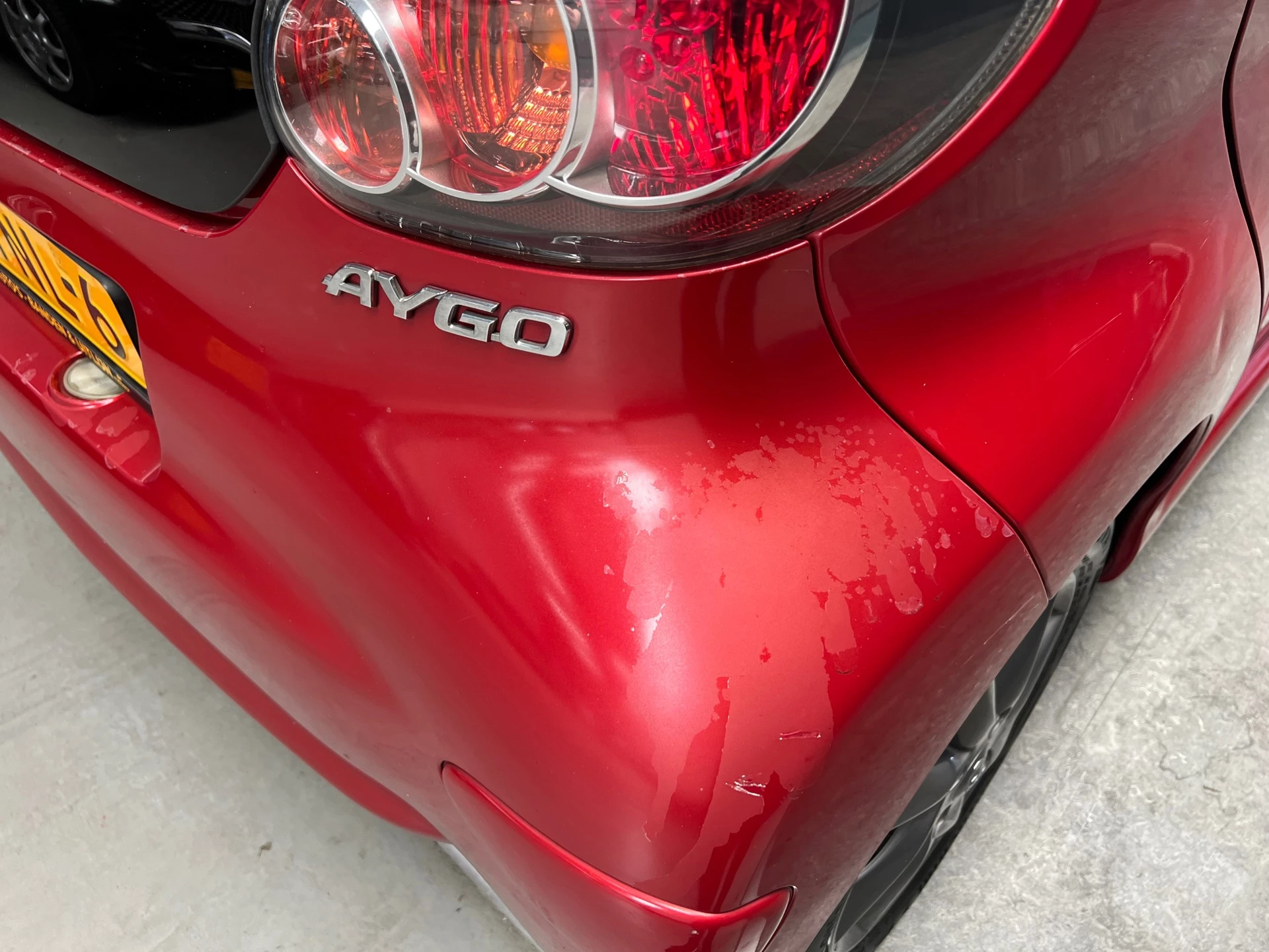 Toyota Aygo 2012 - 1.0-12V Dynamic Navigator - 1e Eigenaar - NAP - NAV - Airco. afbeelding 25