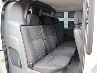 Mercedes-Benz Vito 2007 - 109 CDI Lang L2 - DC 5 Pers. - MARGE - Airco - Cruise - Rolstoellift image 10